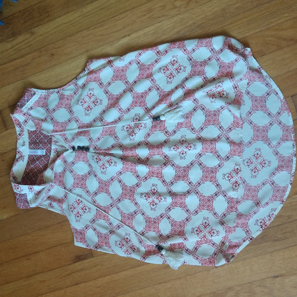 2/$15 Sale! Xhiliration Shirt. L